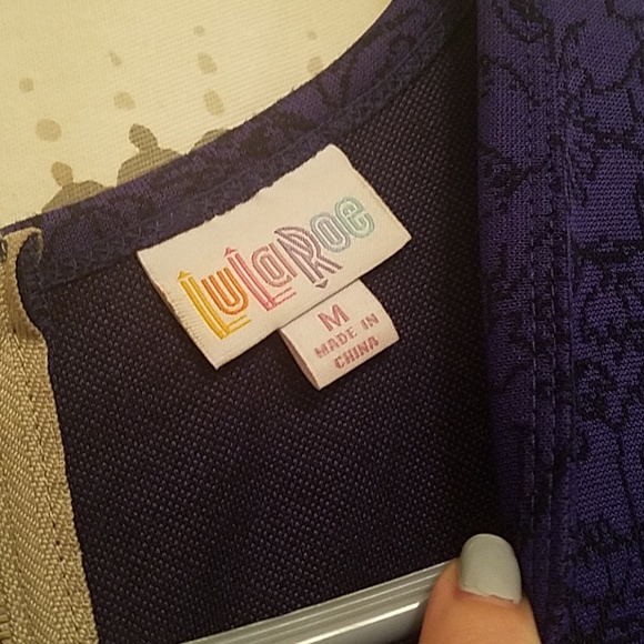 Lularoe Amelia Dress - Picture 4 of 5